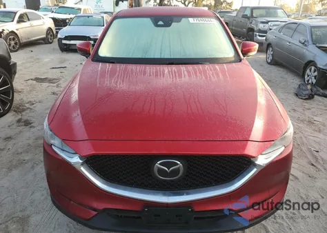 2021 Mazda Cx-5 Touring from USA, damaged, VIN JM3KFBCM6M0472590